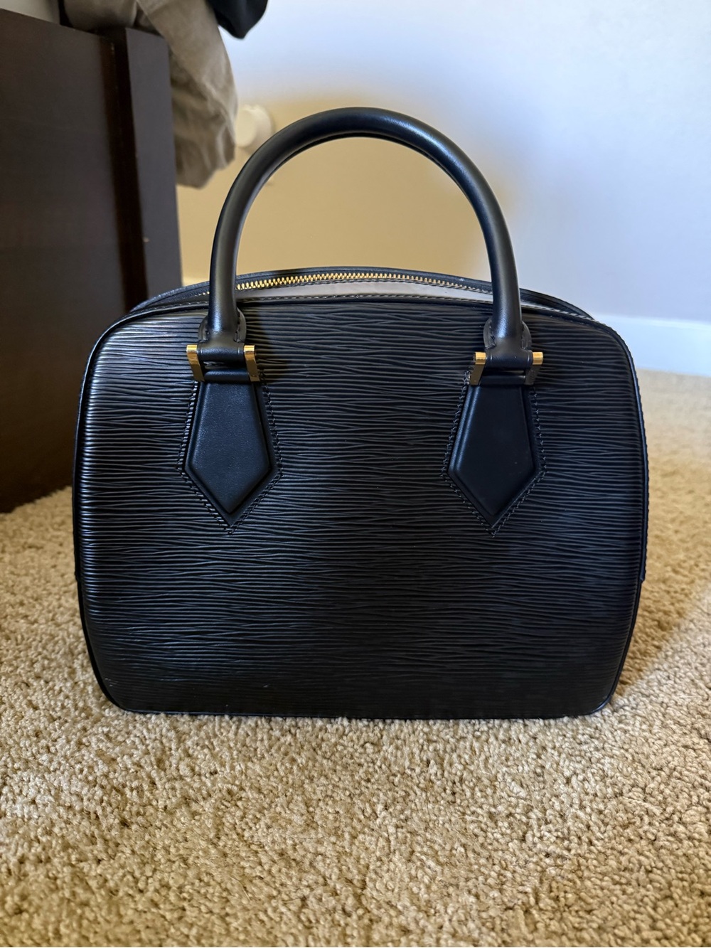 Louis Vuitton Pont Neuf PM Epi - Picture 3 of 7